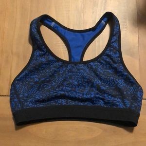 Sports bra